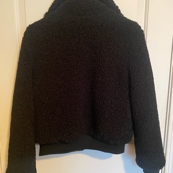 BLANKNYC Sherpa Jacket - Picture 6 of 6